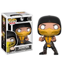Pop! Games: Mortal Kombat - Scorpion