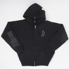 TOA Heavy Industries Thermal Hoodie - Heavy Ver. (Black)