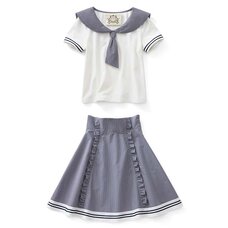 SUKIYAKI Sailor Alice Set