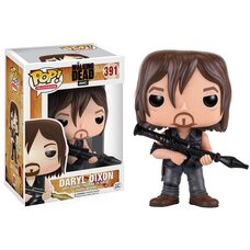 Pop! Television: The Walking Dead - Daryl Dixon w/ Rocket Launcher