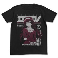 Saekano: How to Raise a Boring Girlfriend Utaha Kasumigaoka T-Shirt