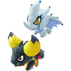 Monster Hunter Plush Collection Vol. 3