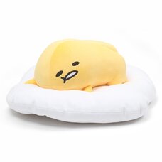 Gudetama Signature Lying Down 9" Plush