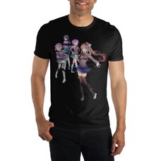 Doki Doki Literature Club! Group Tee