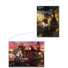 The Case Files of Lord El-Melloi II B2-Size Tapestry