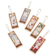 IDOLiSH 7 Plate Keychains: World of Myth Vol. 1