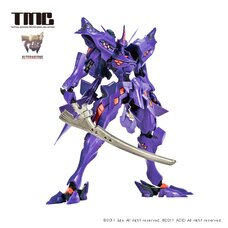 Muv-Luv Alternative TMC Takemikazuchi Type-00R Plastic Model Kit
