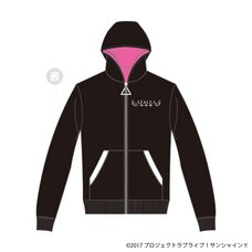 Love Live! School Idol Store AZALEA Victory Memorial Hoodie