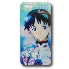 Rebuild of Evangelion iPhone 6/6s Character Jackets