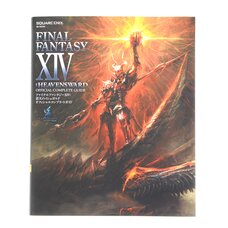 Final Fantasy XIV: Heavensward Official Complete Guide