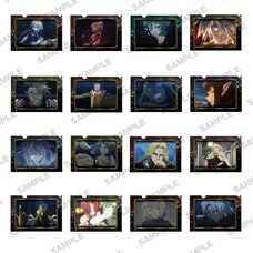 Fate/Apocrypha Petit Clear File Collection Box Set