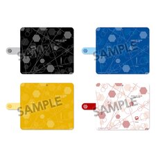 Pikuriru! Sword Art Online: Alicization Smartphone Flip Case Collection
