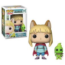 Pop! Games: Ni No Kuni II - Evan w/ Higgledy