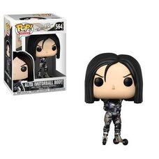 Pop! Movies: Alita: Battle Angel - Alita (Motorball Body)