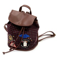 FLAPPER Ladies Wappen Backpack
