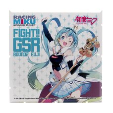 Dioramansion 150: Racing Miku Pit 2018 Optional Panel Collection