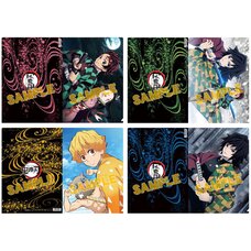 Kimetsu no Yaiba Clear File Collection