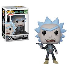 Pop! Animation: Rick and Morty - Prison Break Rick