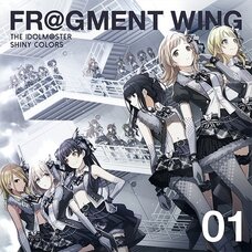 The Idolm@ster: Shiny Colors Fr@gment Wing CD 01