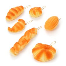 Kobashi Fukkura Pan Squeeze BC Scented Squishy Bread