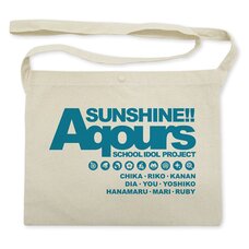 Love Live! Sunshine!! Aqours Mini Shoulder Bag