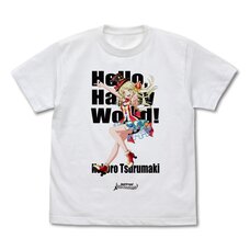 BanG Dream! Girls Band Party! Kokoro Tsurumaki Full-Color T-Shirt