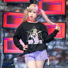 LISTEN FLAVOR Danganronpa V3: Killing Harmony Miu Iruma Cutsew
