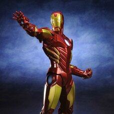 ArtFX+ Iron Man Marvel NOW! Red Color Variant