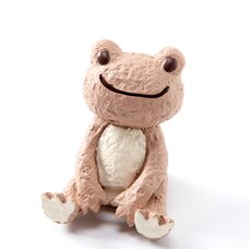 Pickles the Frog Craft Series Sitting Frog Statues