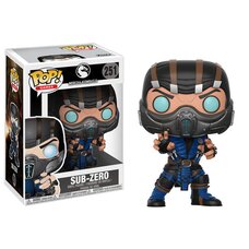 Pop! Games: Mortal Kombat - Sub-Zero