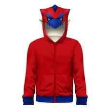 Monster Hunter Rathalos Full-Zip Hoodie