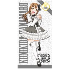 Love Live! Sunshine!! Hanamaru Kunikida Gothic Lolita Ver. Big Towel