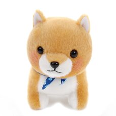 Mameshiba San Kyodai Apprentice Dog Plush Collection Vol. 3 (Standard)
