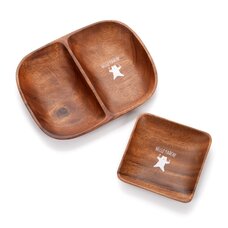 Hello Marche Acacia Wood Tableware
