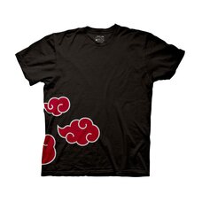 Naruto Shippuden Itachi Clouds Adult T-Shirt