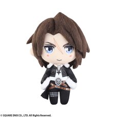 Final Fantasy VIII Squall Leonhart Mini Plush (Re-run)