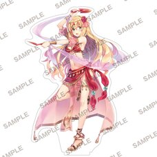 MF Bunko J Summer School Festival 2019 Scoop Musou Acrylic Stand Figure