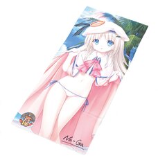 Little Busters! 10th Anniversary Kud Microfiber Towel