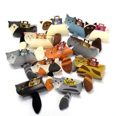 Shippo Tail Cat Socks