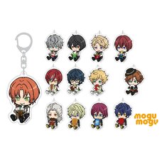 Ensemble Stars! Mogumogu Acrylic Keychain Collection Vol. 3 Box Set