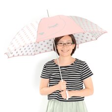 Pooh-chan Hide-and-Seek Umbrella