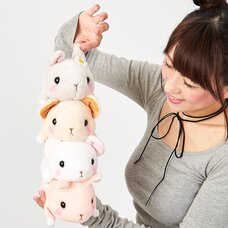 Kyun to Naki Usagi Nenne Pika Plush Collection (Standard)