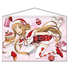Sword Art Online: Alicization War of Underworld Asuna's Christmas B1-Size Double Suede Tapestry