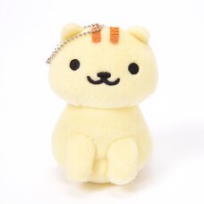 Neko Atsume Big Ball Chain Plush Collection Vol. 14