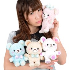 Nuikuma no Chikku Dressed Up Bear Plush Collection (Standard)