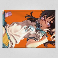 Sora Aoi's Ninth Anniversary (Megane Ver.) Tapestry