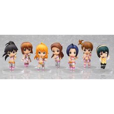 Nendoroid Petite: The Idolmaster 2 Million Dreams Ver. - Stage 02 Box Set