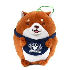 Chuken Mochi Shiba Mochi Mochi Chibi Mini Strap Plush Collection