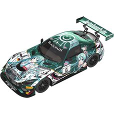 1/18 Scale #6 Mercedes-AMG Team Black Falcon 2019 Spa 24 Hours Ver.