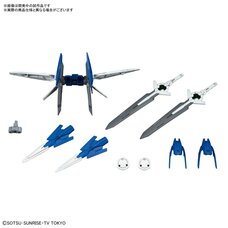 HGBC Gundam Build Divers Diver Ace Unit